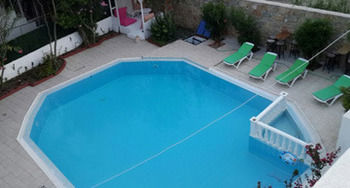 Bitez Otel Bodrum Exterior photo